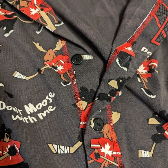 New, no tags, Lazy One union suit, unisex xs - Picture 5 of 9